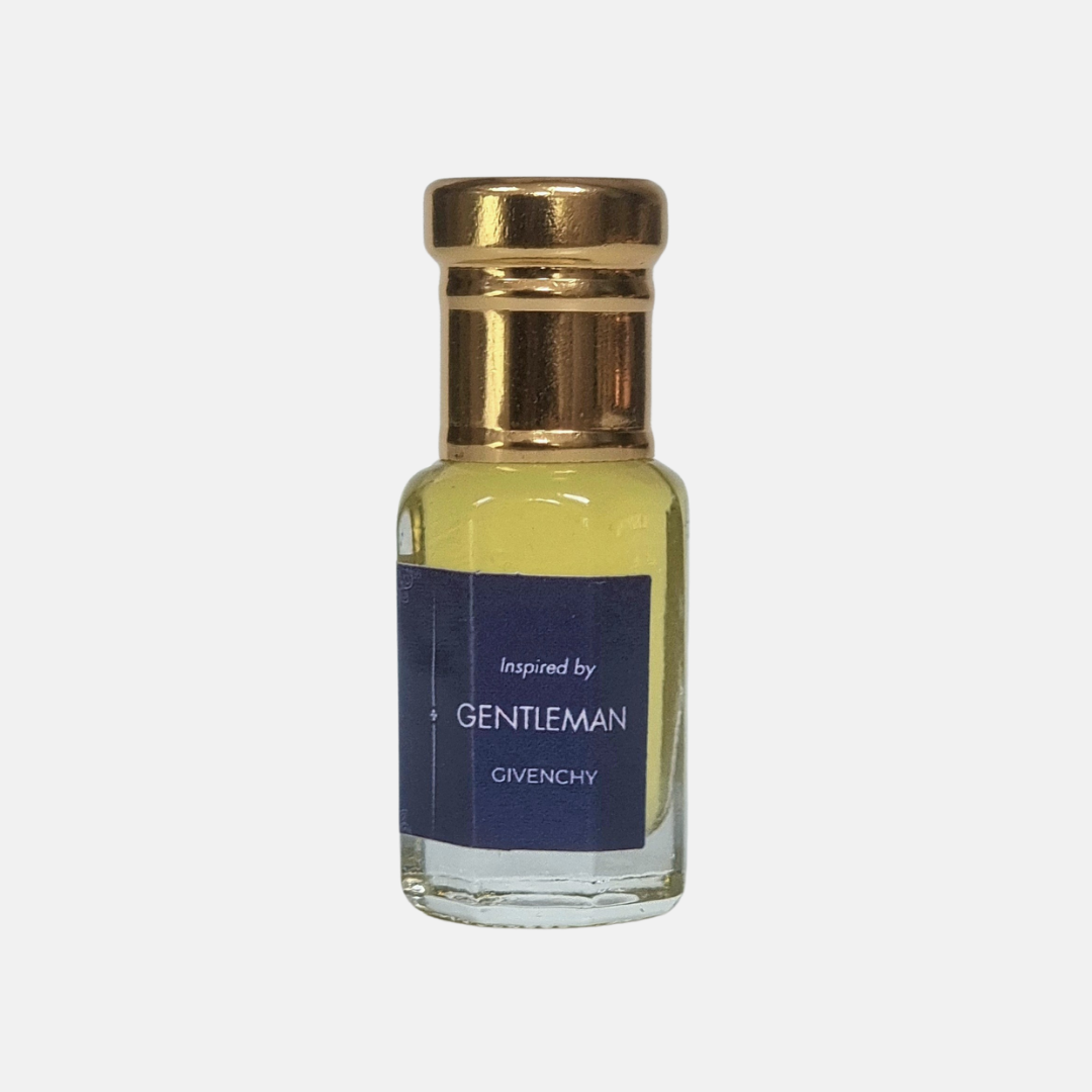 Gentleman Inspired By Givenchy