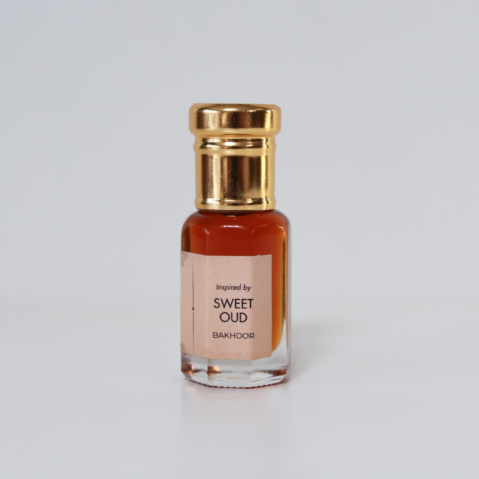 Inspired by Sweet Oud Bakhoor
