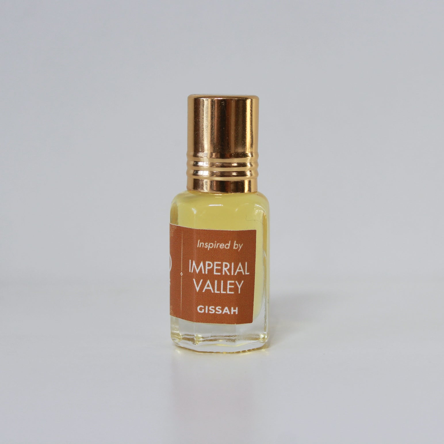 Inspired by Imperial Valley - Gissah