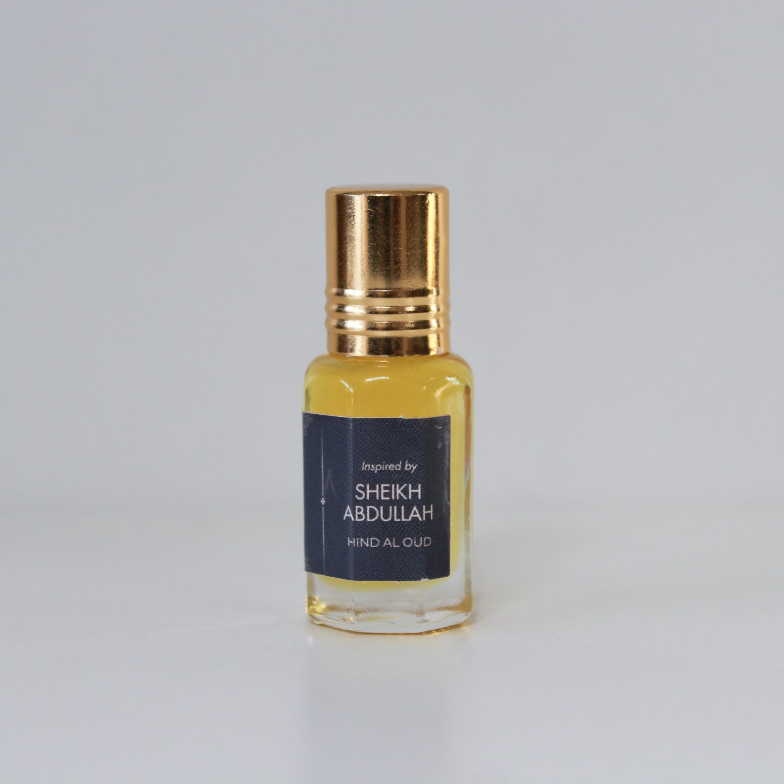 Inspired by Sheikh Abdullah - Hind Al Oud