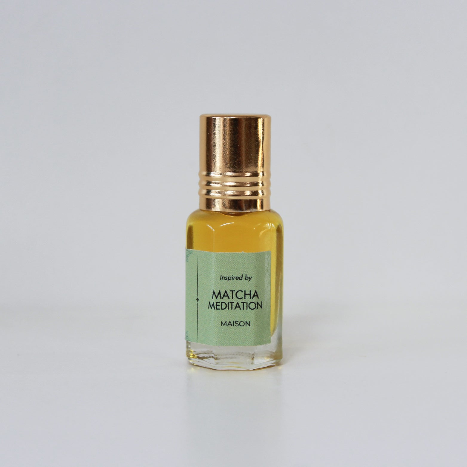 Inspired by Matcha Meditation - Maison