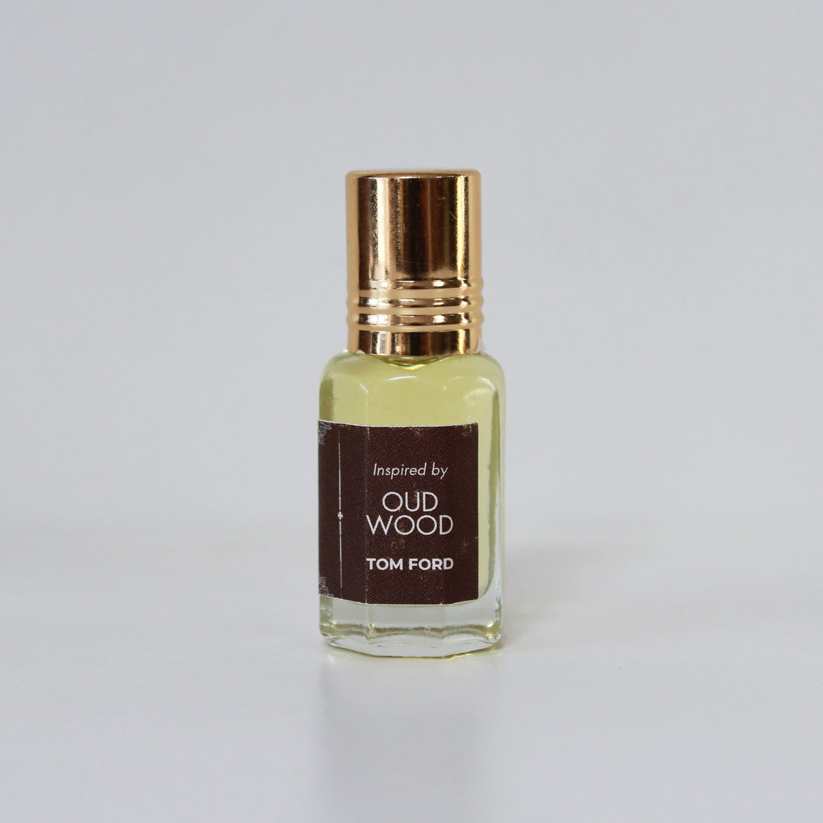 Inspired by Oud Wood - Tom Ford