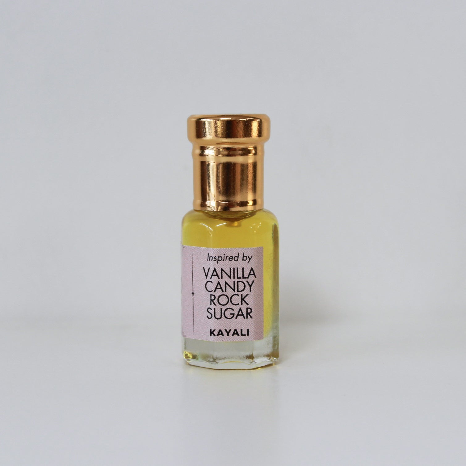 Inspired by Vanilla Candy Rock Sugar | Kayali