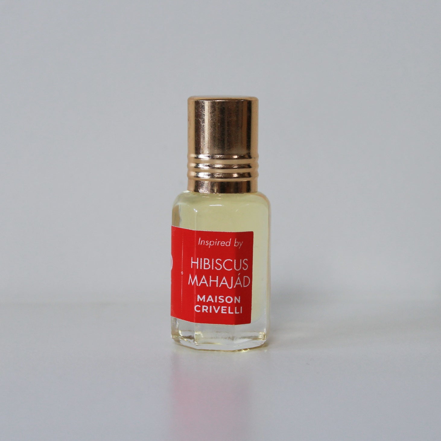 Inspired by Hibiscus Mahajad