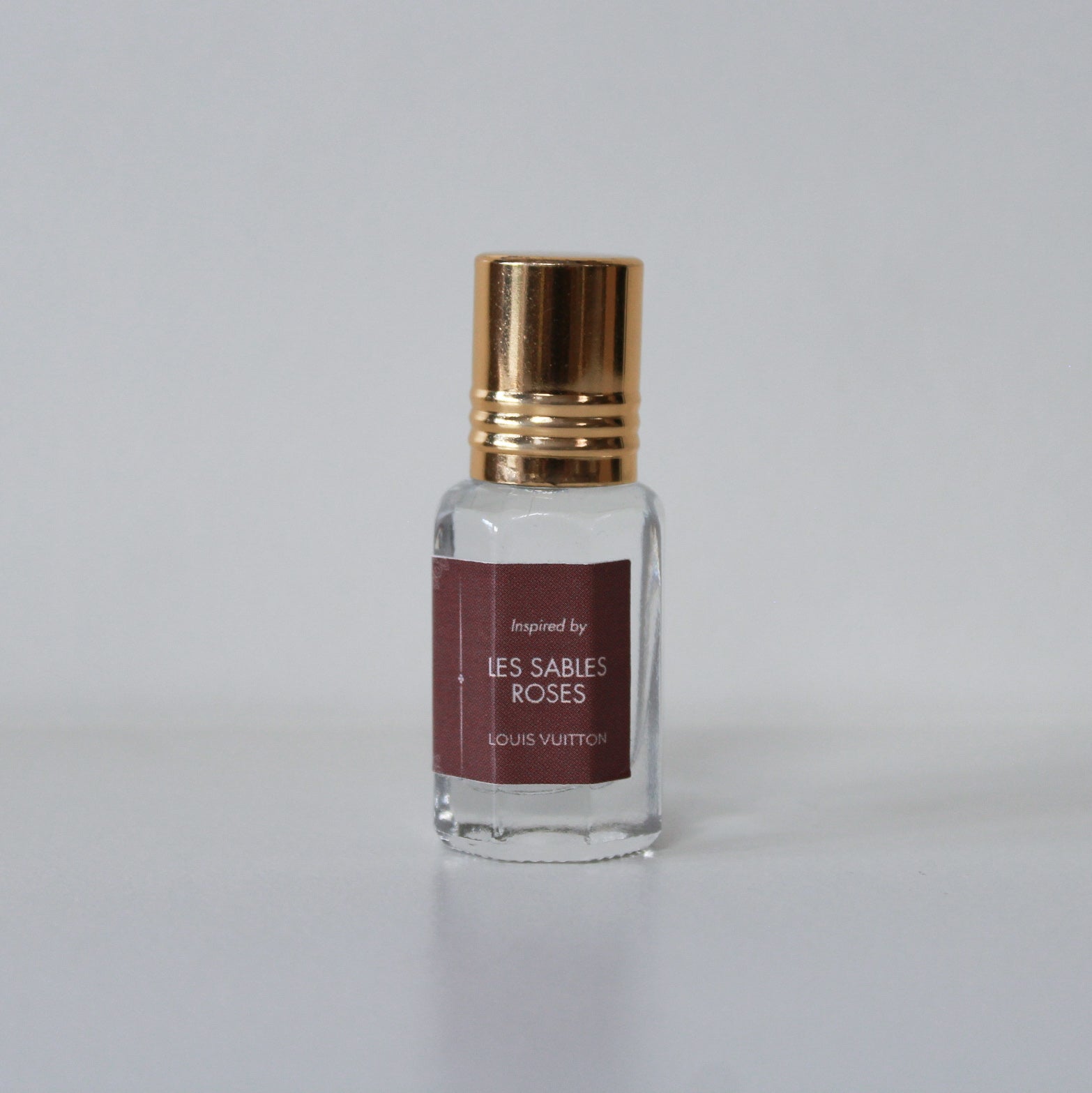 Les Sables Roses Eau De Parfum by Louis Vuitton Sample — Fragman 