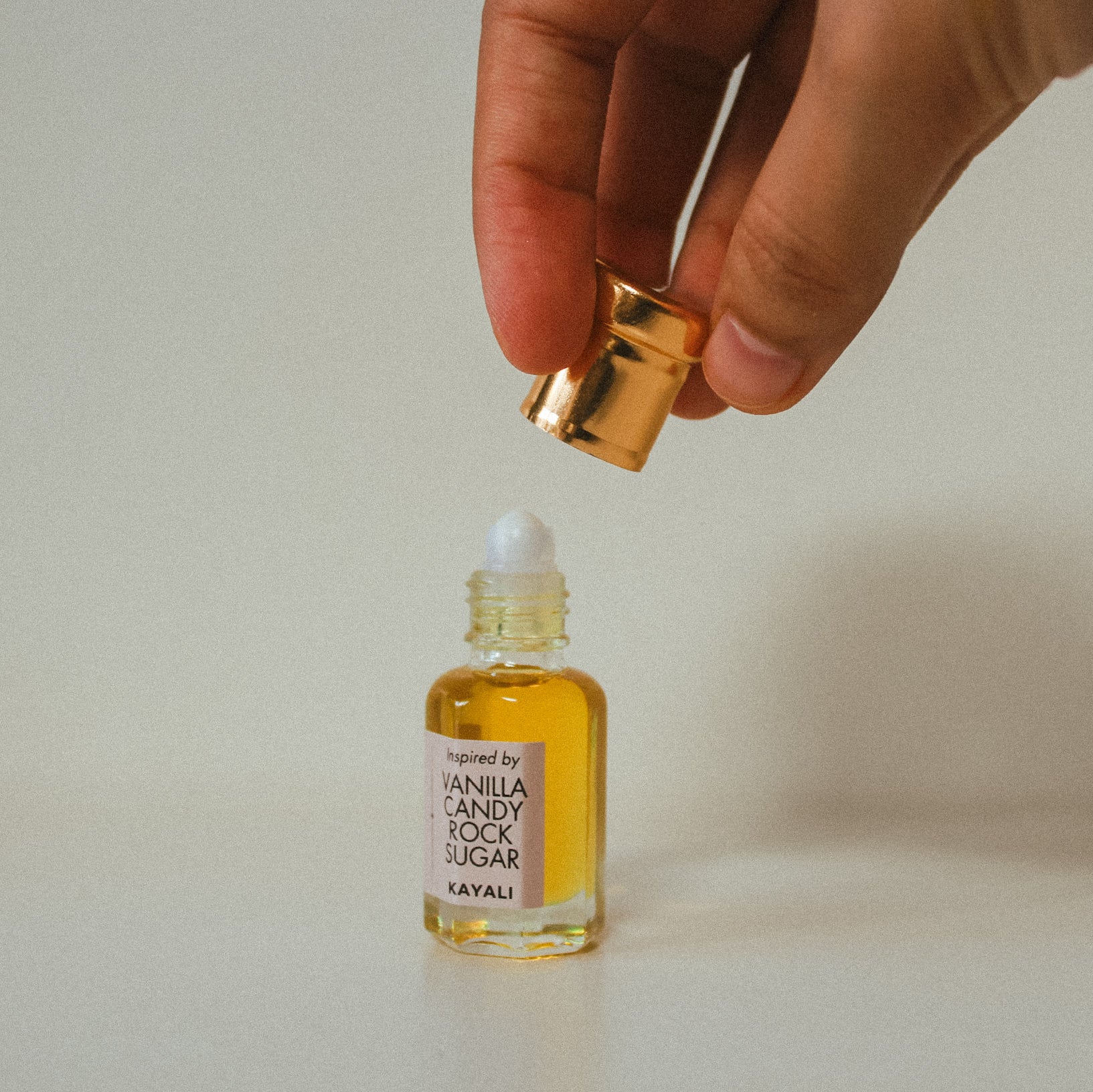 Inspired by Vanilla Candy Rock Sugar | Kayali