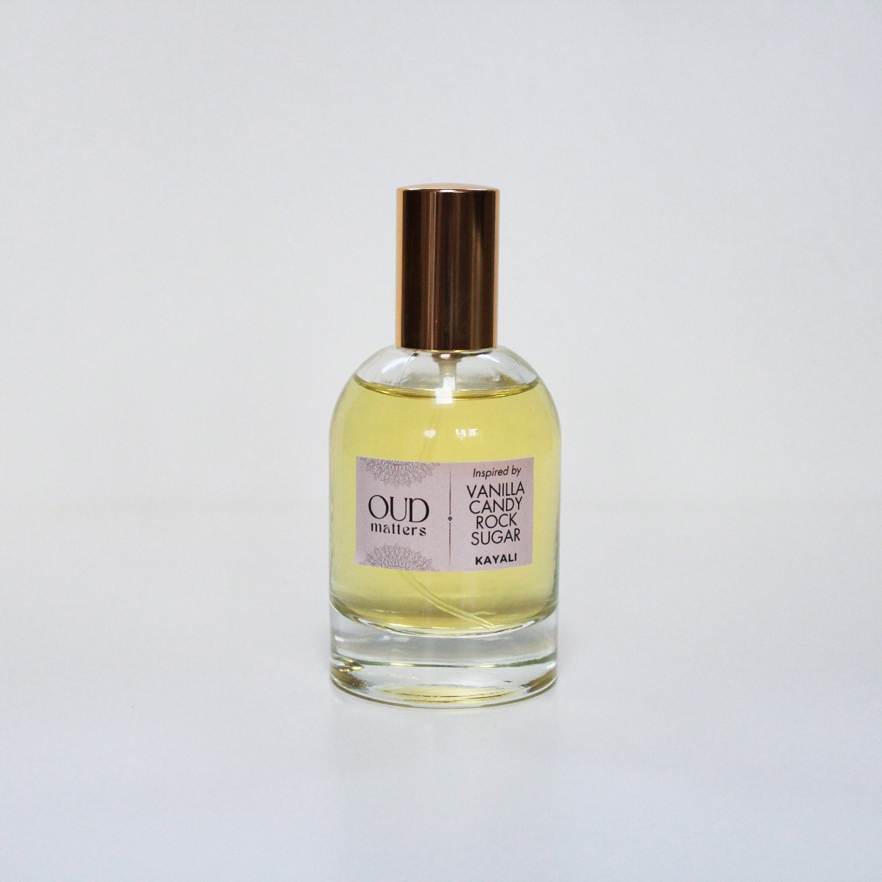 Inspired by Vanilla Candy Rock Sugar - Kayali