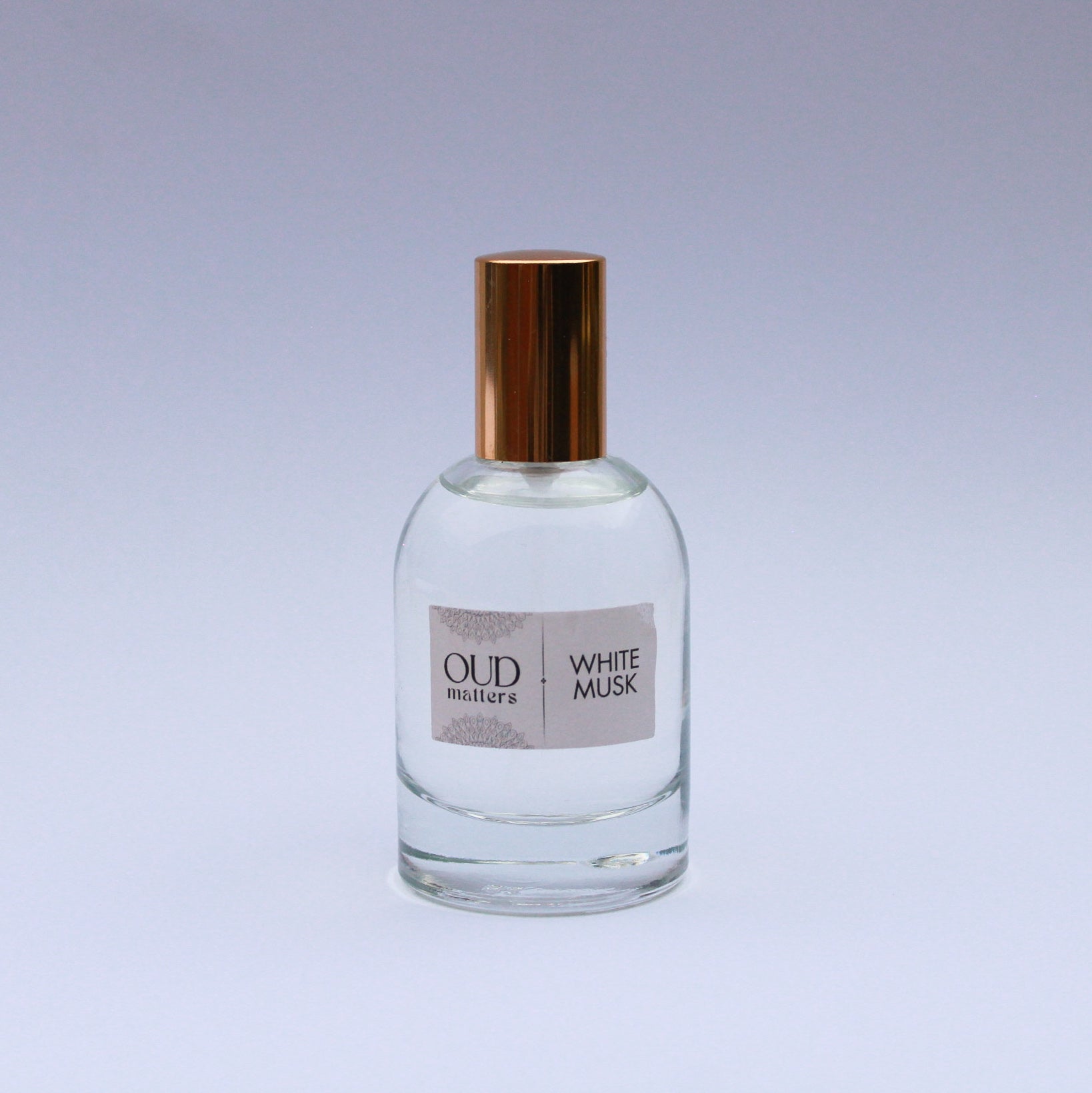 Inspired by White Musk