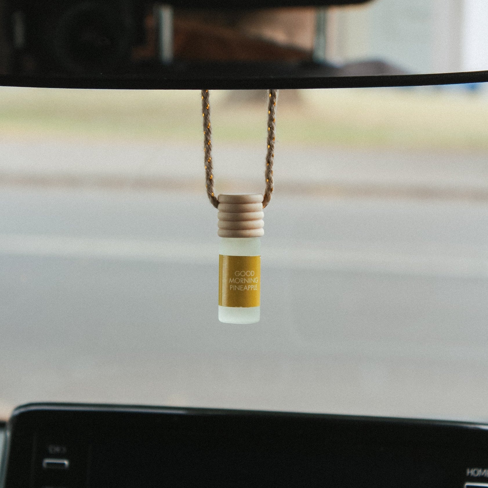 Inspired by Oud for Greatness | Car Diffuser
