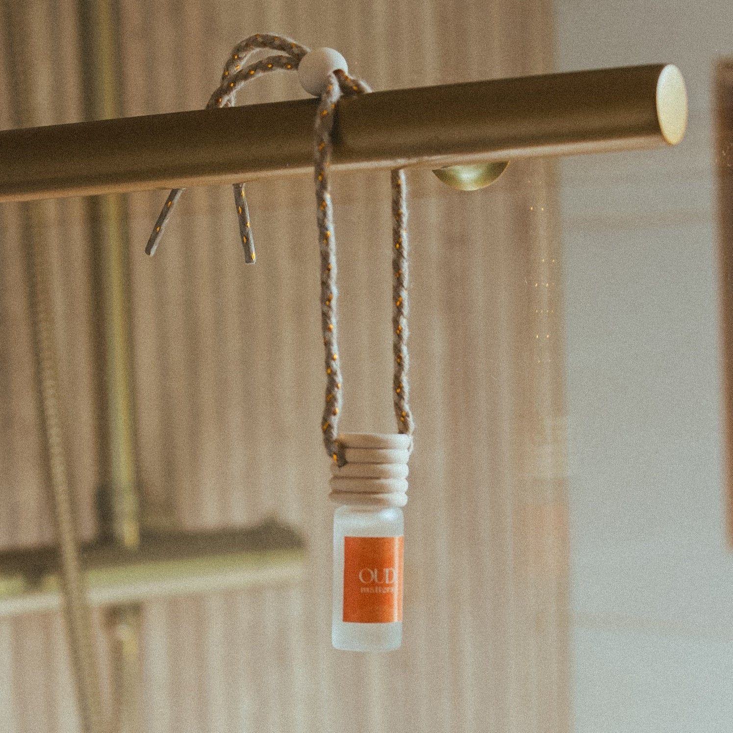 Orange | Car Diffuser