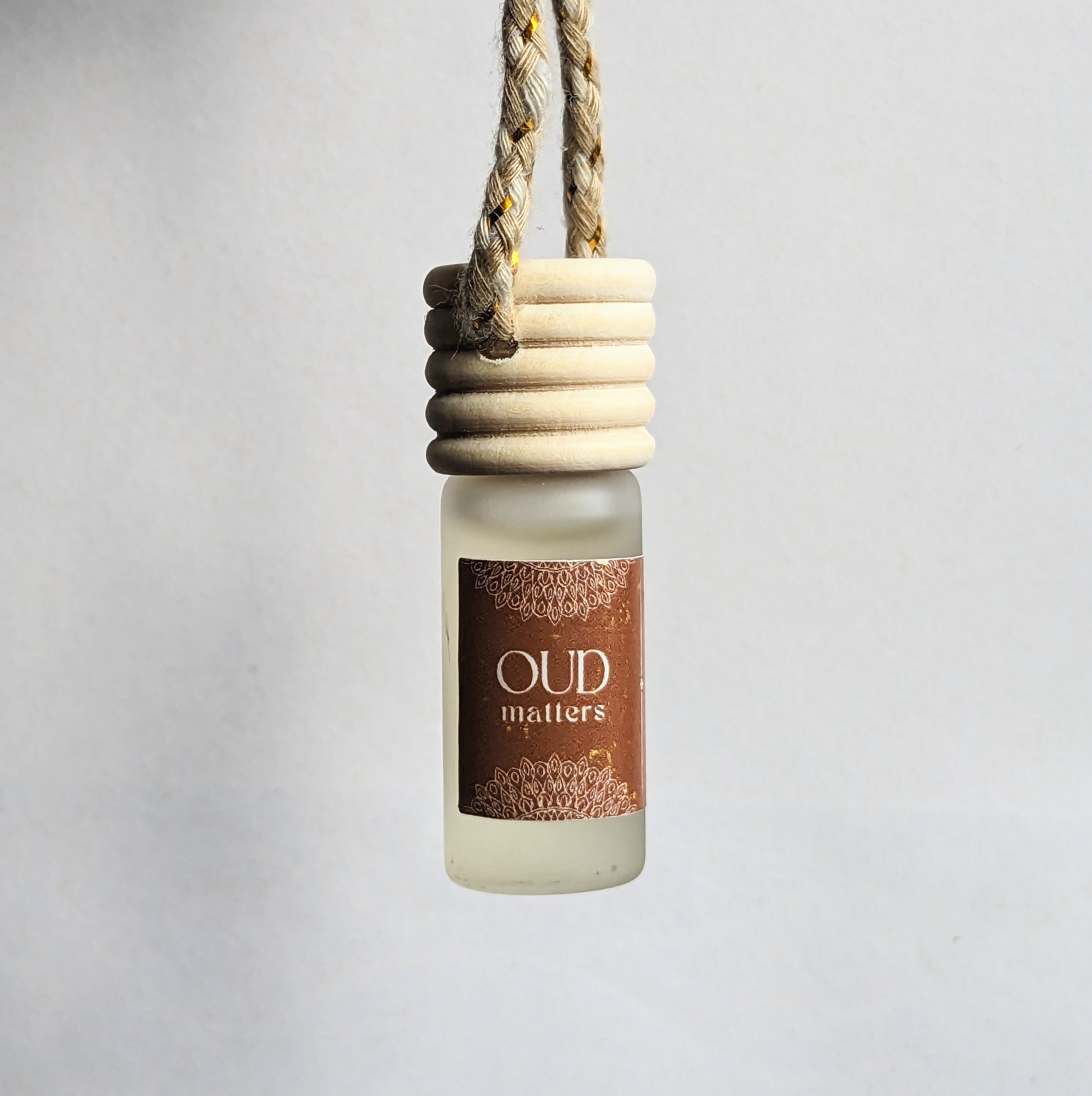 Inspired by Hibiscus Mahajad | Car Diffuser