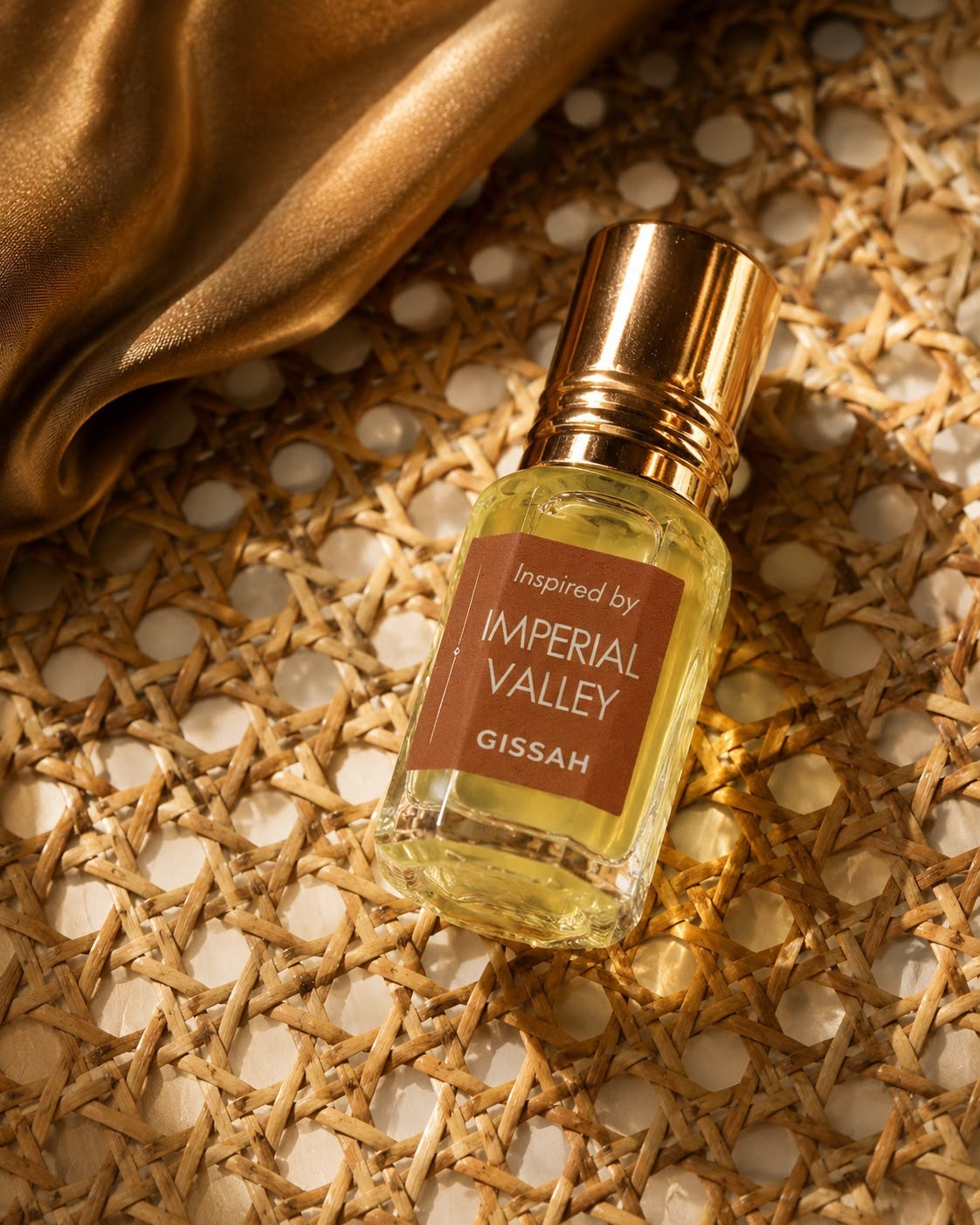 Inspired by Imperial Valley - Gissah