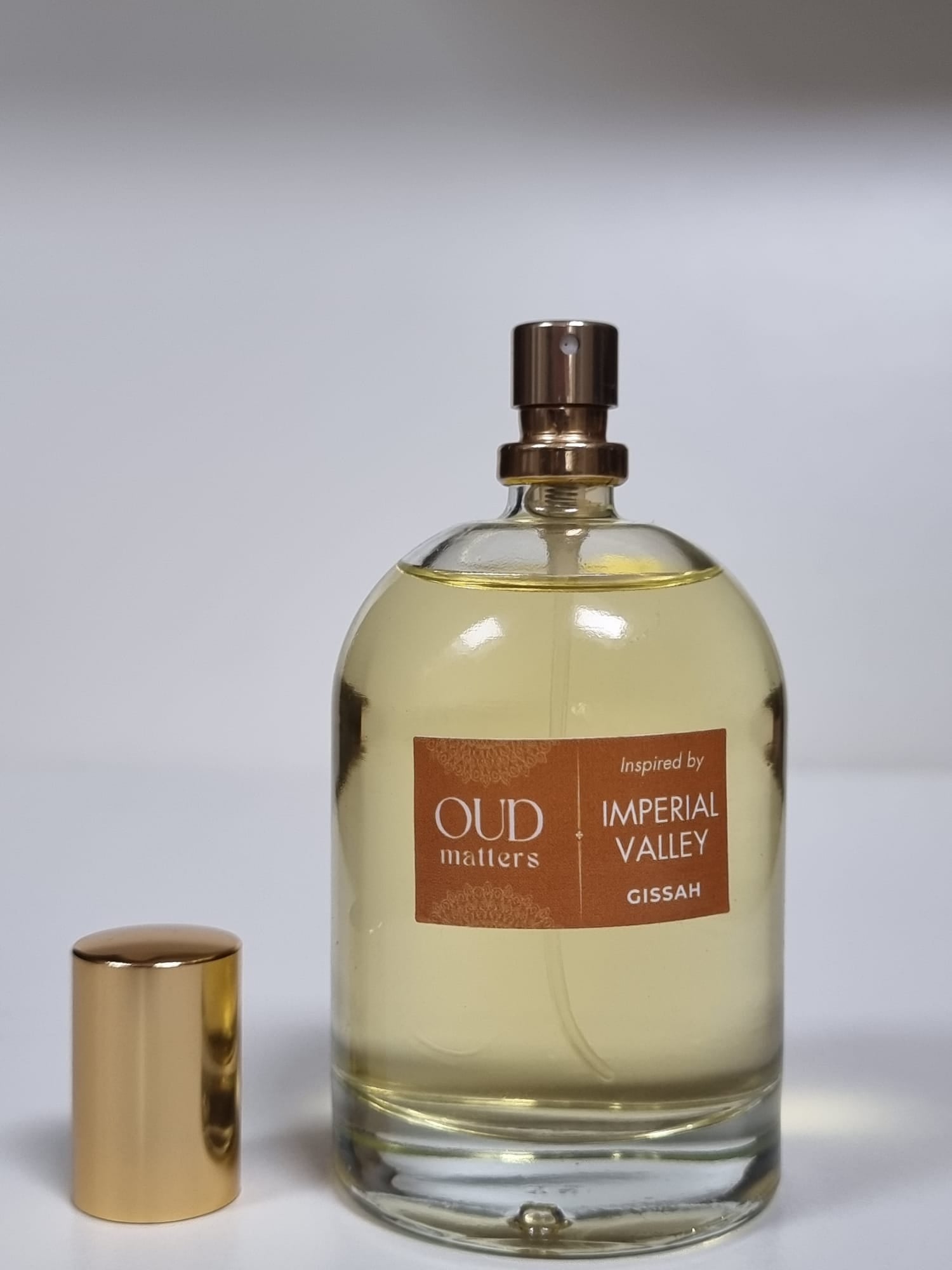 Inspired by Imperial Valley - Gissah