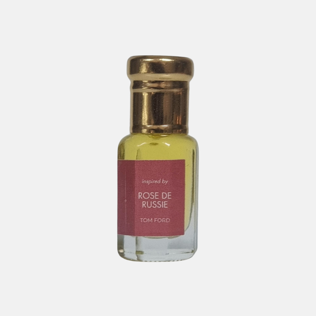 TOM FORD トムフォード ROSE DE RUSSIE ローズドリュスィー Tom Ford Rose de Russie EDP 50ML - Ferrari Centre Qatar