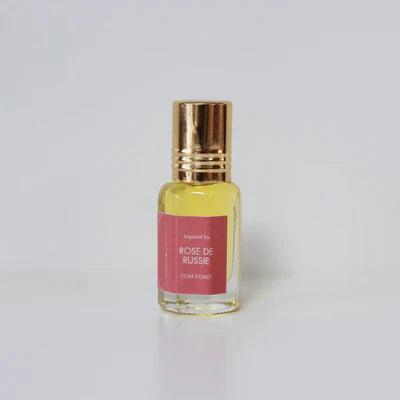 Rose de Russie by Tom Ford – A Powerful Floral Leather Fragrance for Luxury Lovers
