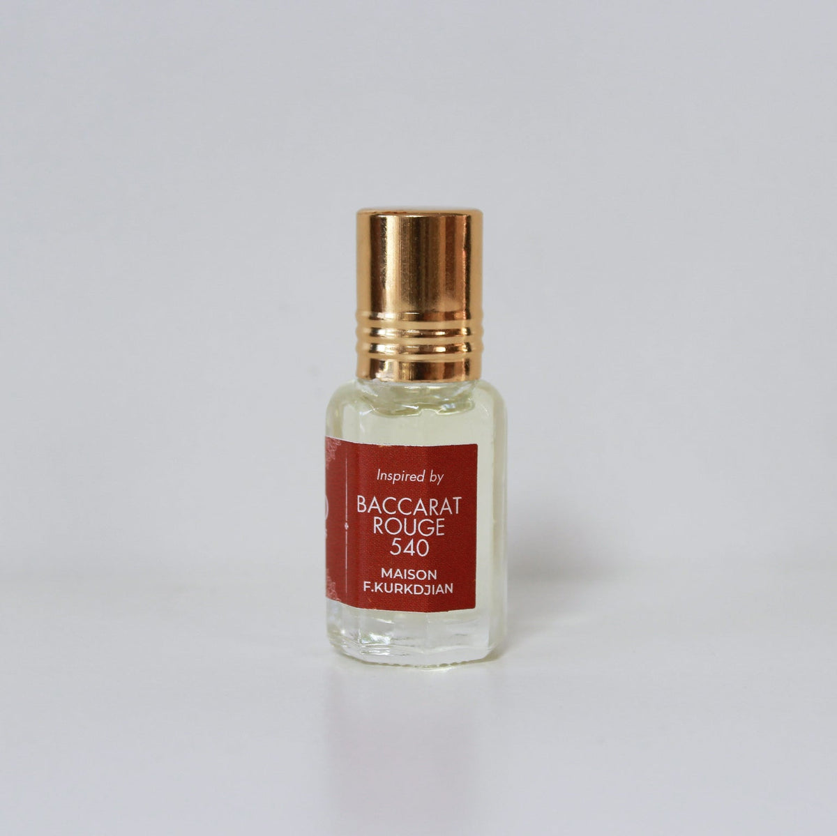 Best Baccarat Rouge 540 Dupe | Premium Amberwood Alternative