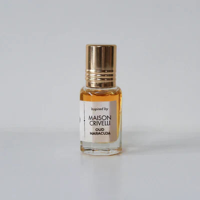 Maison Crivelli Oud Maracuja The Exotic Oud Fragrance Everyone Is Talking About