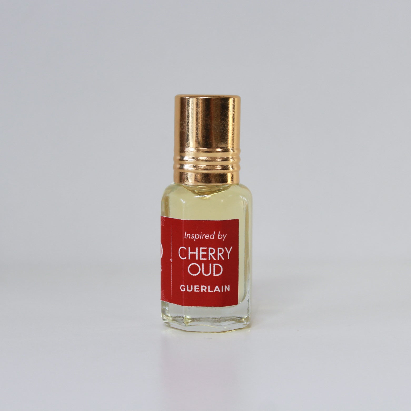 Inspired by Cherry Oud - Guerlain