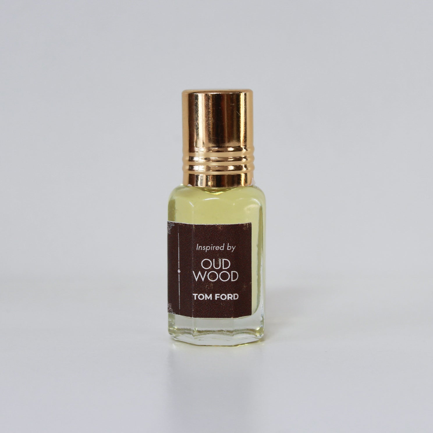 Inspired by Oud Wood - Tom Ford