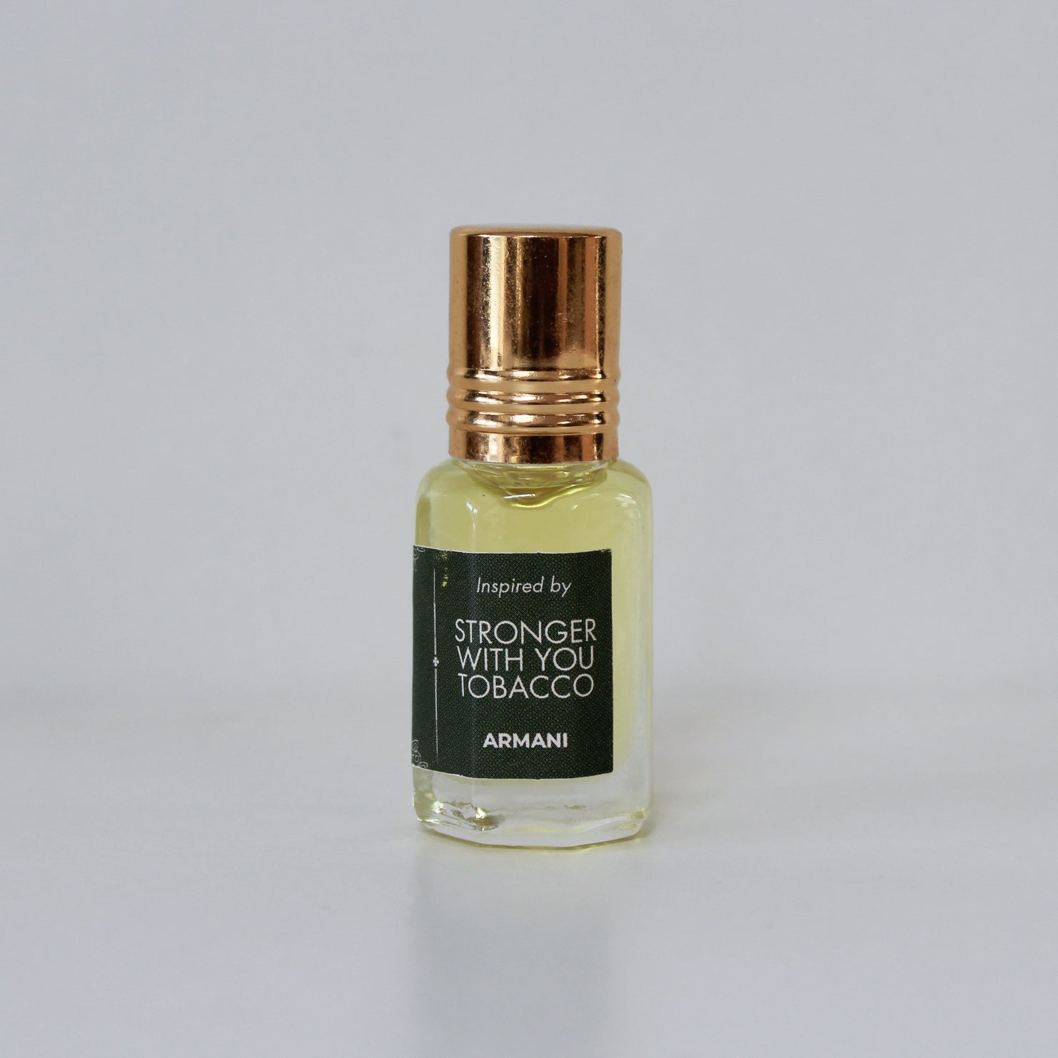 Inspired by Stronger With You Tobacco - Armani
