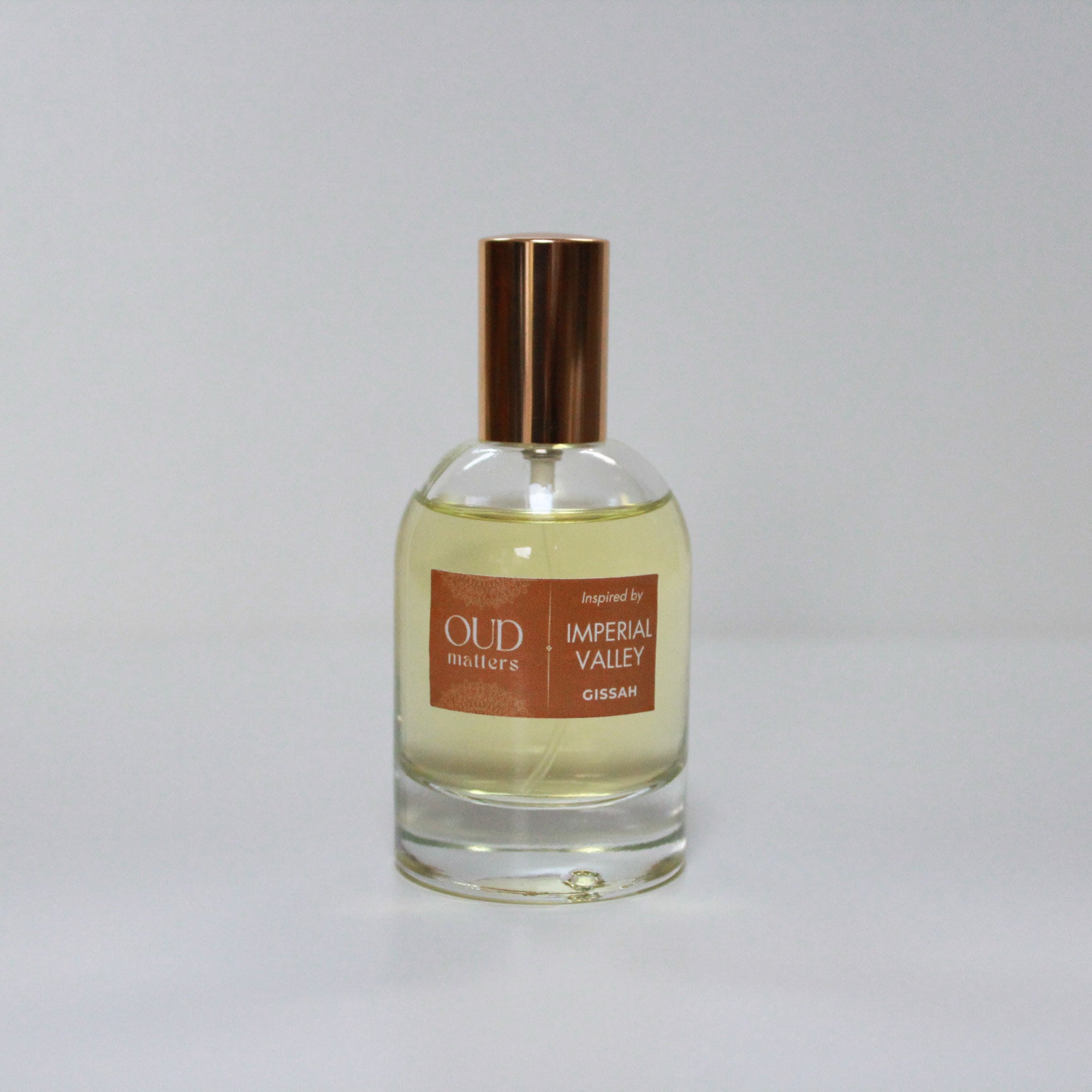 Inspired by Imperial Valley - Gissah