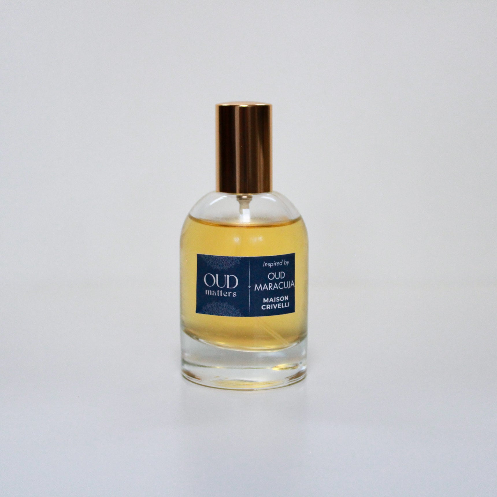 Inspired by Oud Maracuja - Maison Crivelli