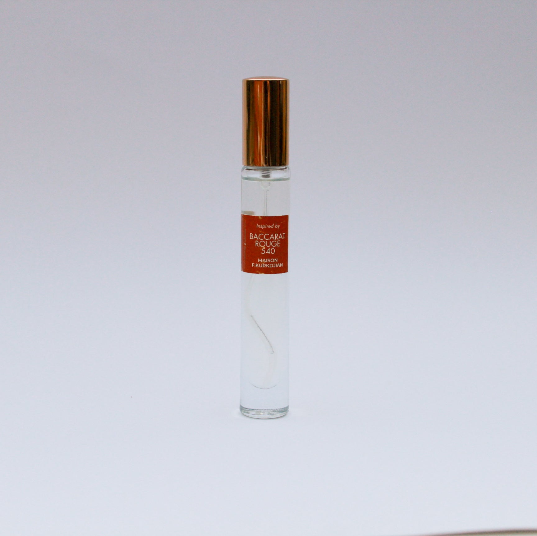 Inspired by Baccarat Rouge 540- Maison F. KURKDJIAN
