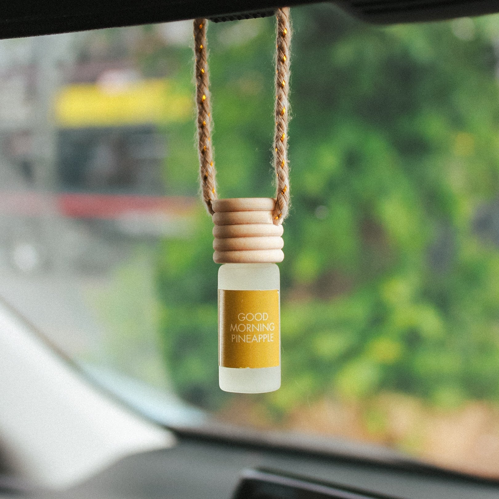 Pineapple | Car Diffuser