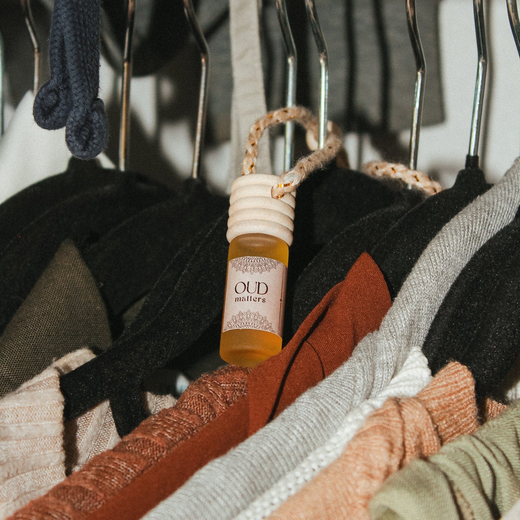 Inspired by Hibiscus Mahajad | Car Diffuser