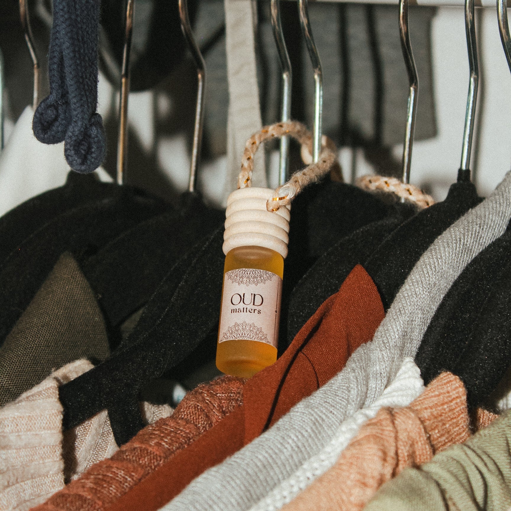 Inspired by Vanilla Candy Rock Sugar - Kayali | Car Diffuser