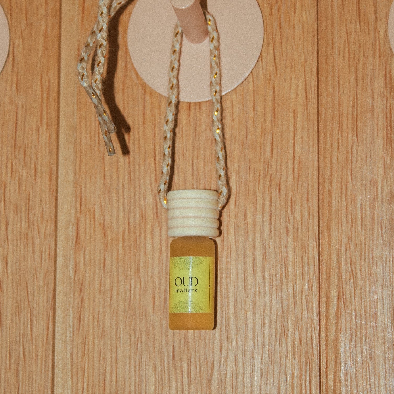 Inspired by Imagination | Car Diffuser