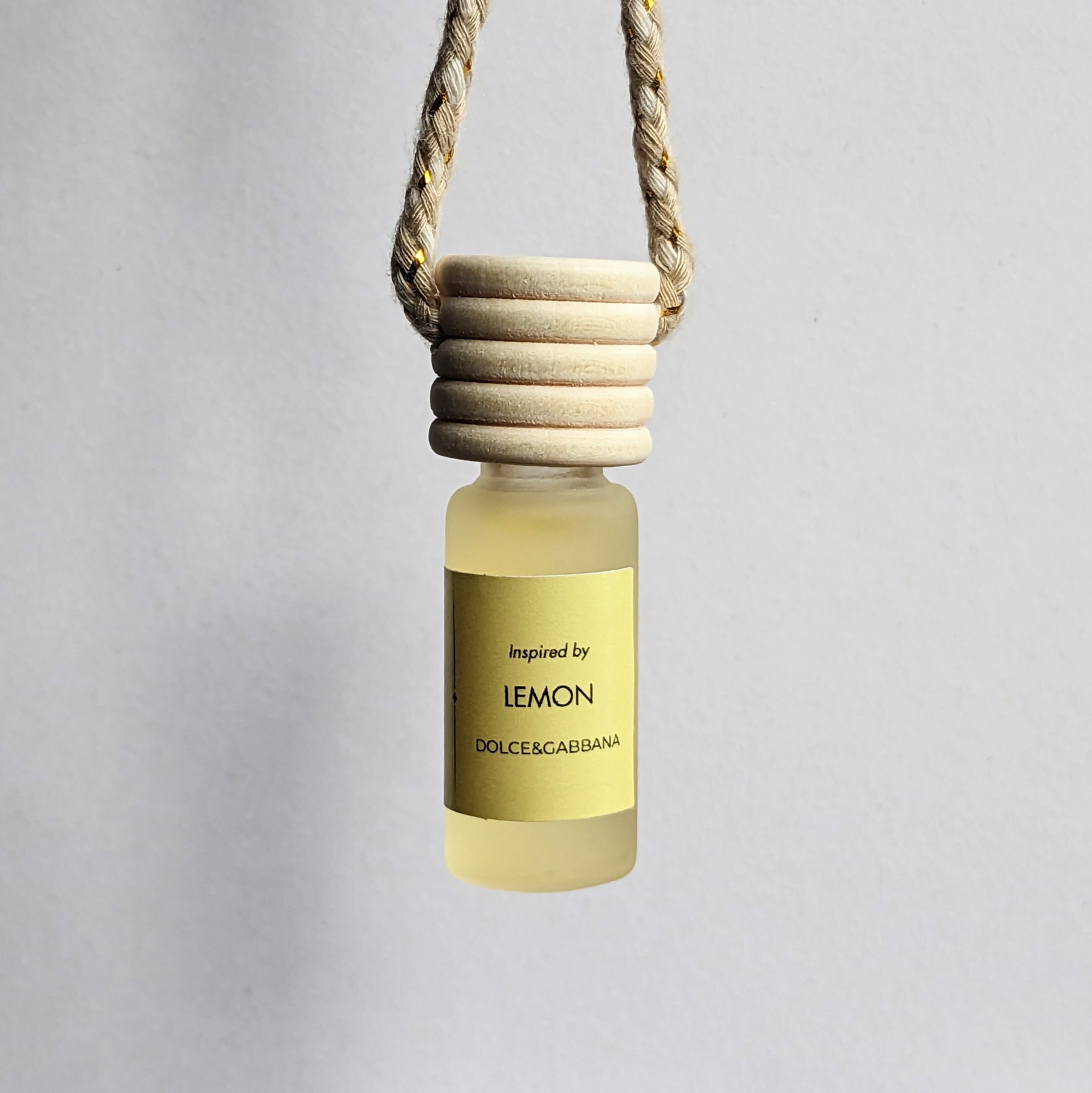 Lemon | Car Diffuser