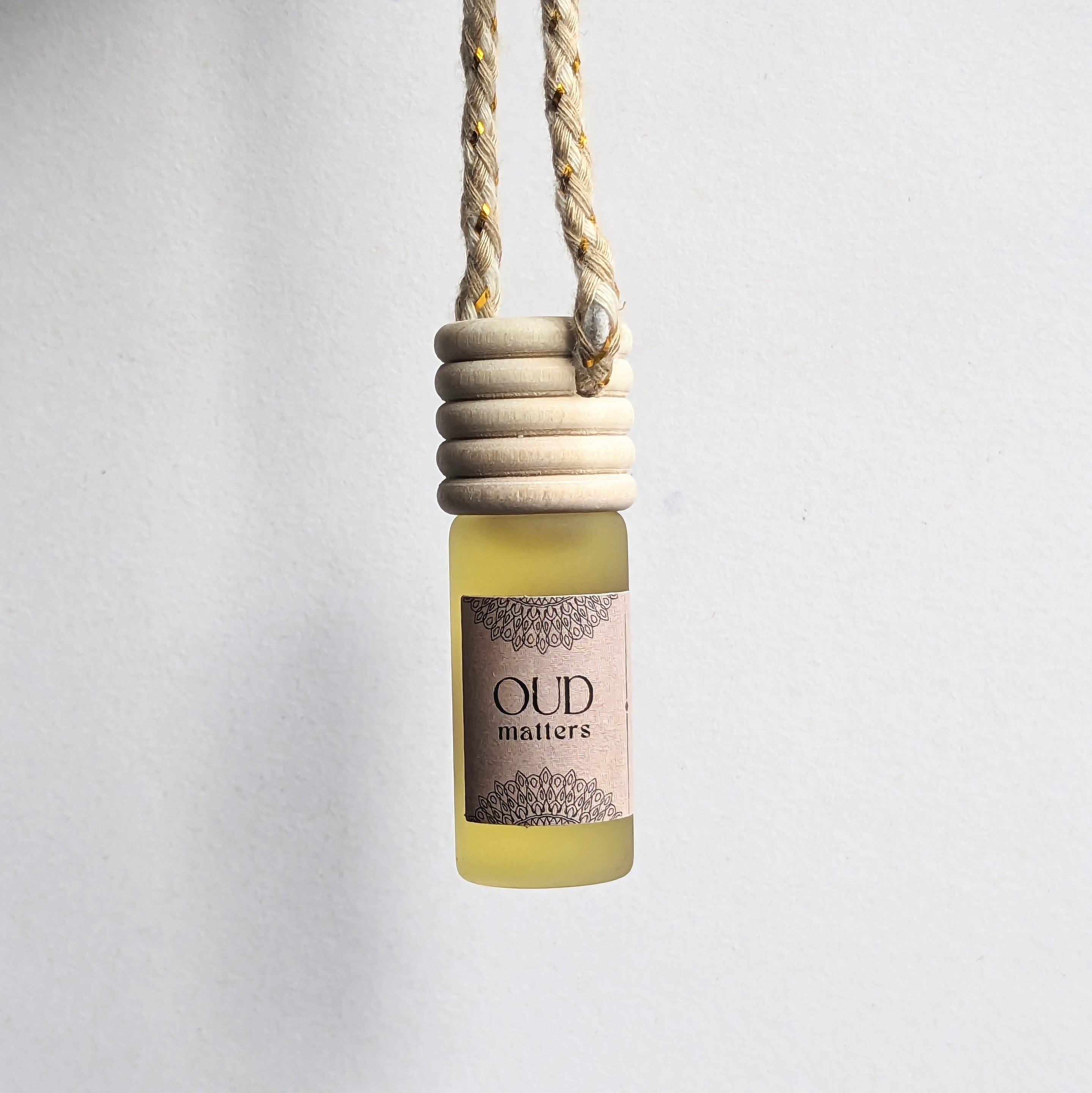 Inspired by Oud for Greatness | Car Diffuser