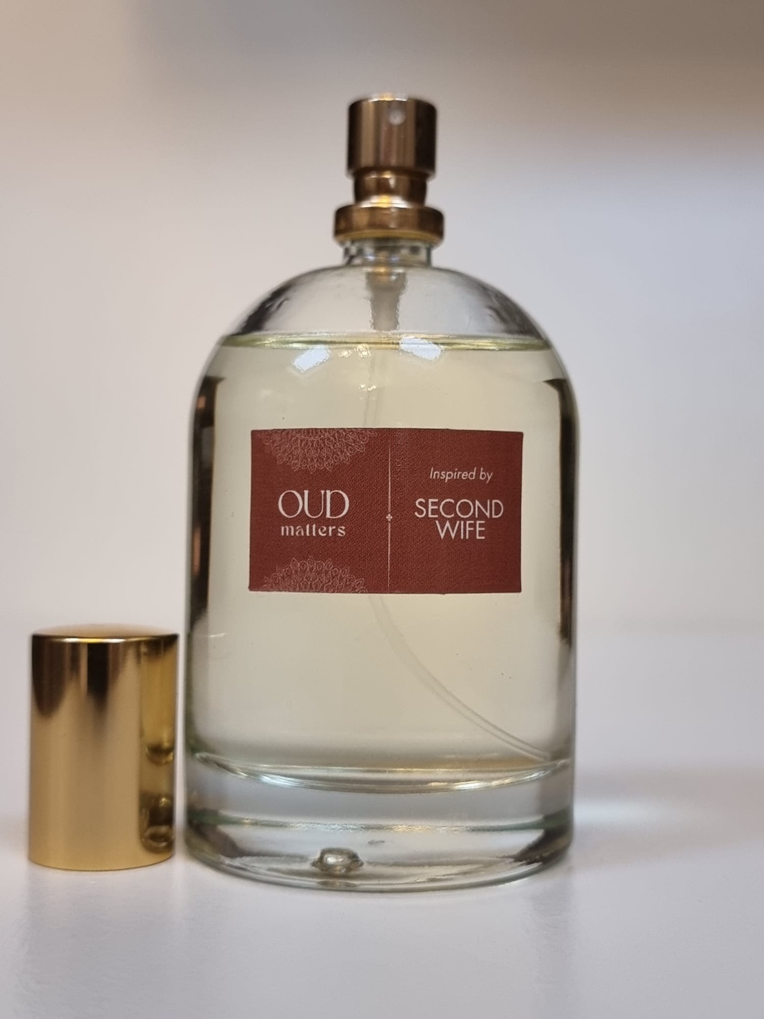 Inspired by Second wife